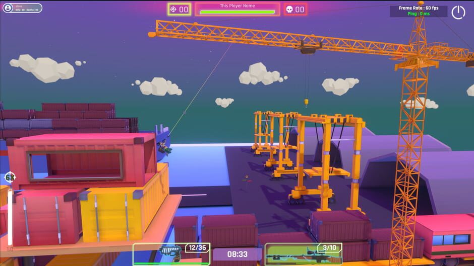 UDAA screenshot