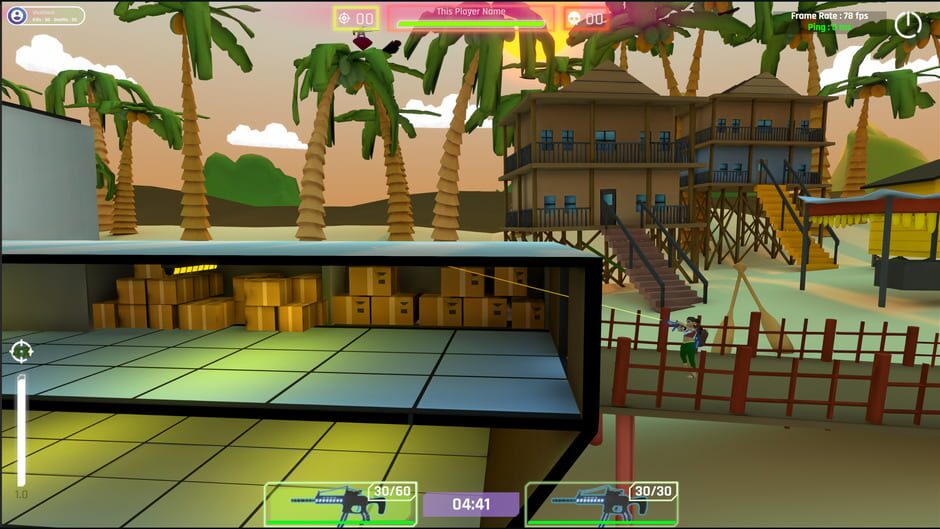 UDAA screenshot