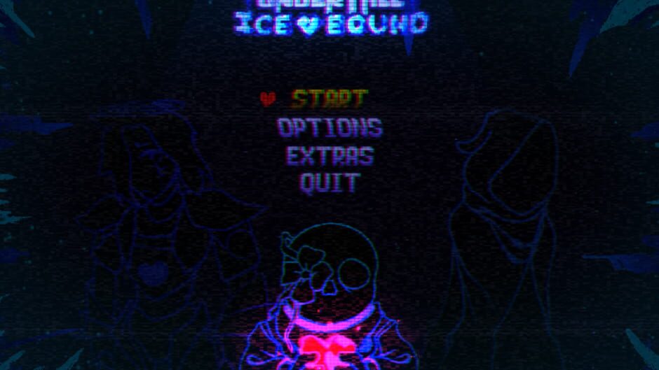 Undertale: Icebound screenshot