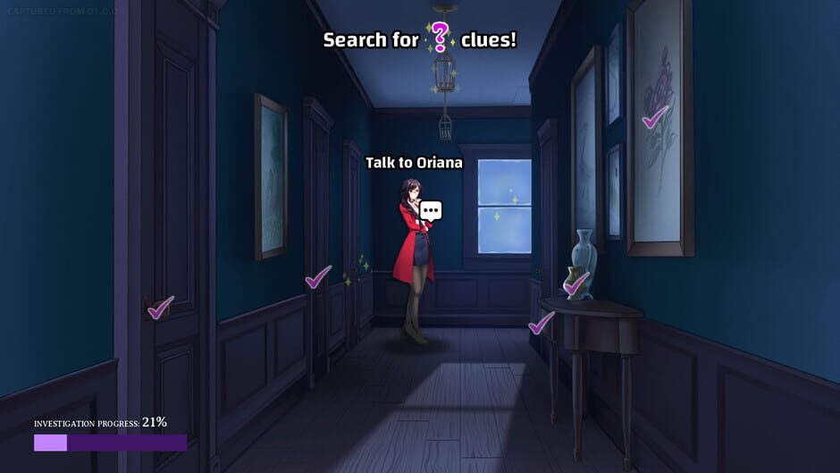 Yet Another Killing Game Screenshot