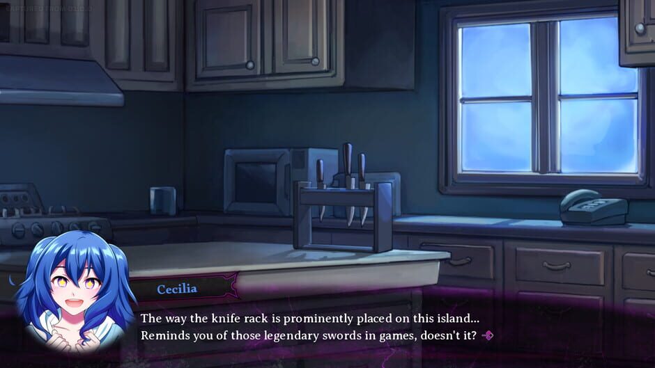 Yet Another Killing Game Screenshot