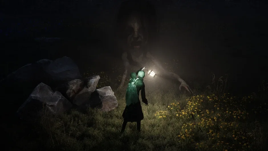 Кадър от Withering Realms