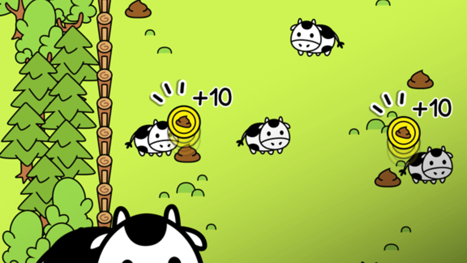Cow Evolution Screenshot