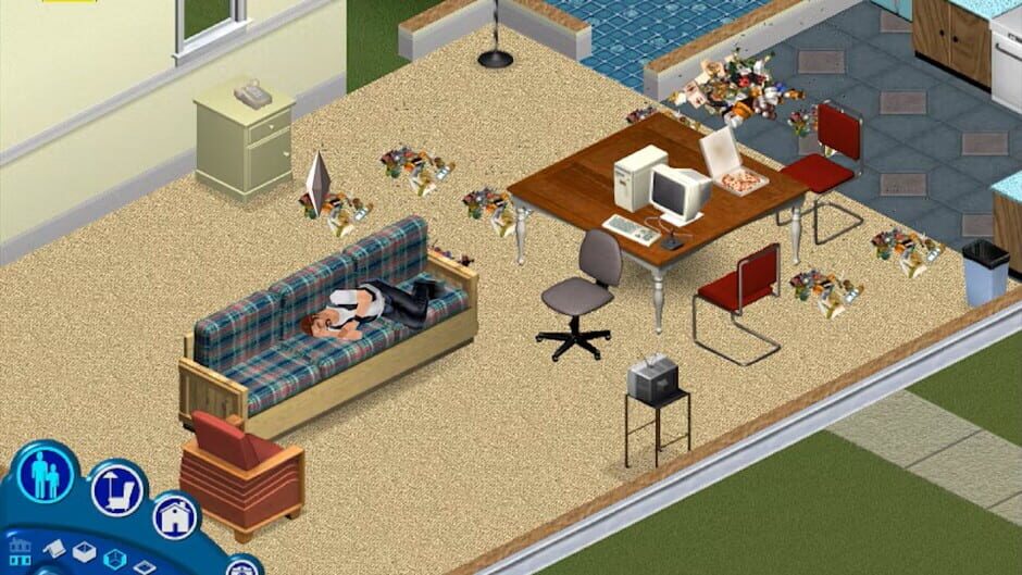 The Sims: Legacy Collection Screenshot