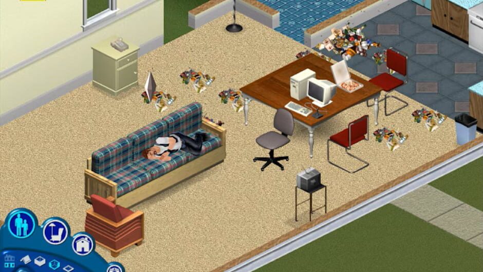 The Sims: Legacy Collection Screenshot