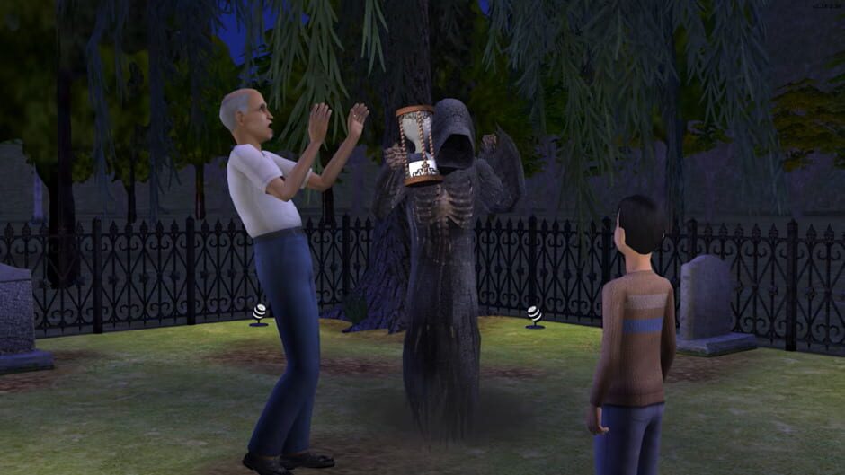 The Sims 2: Legacy Collection Screenshot