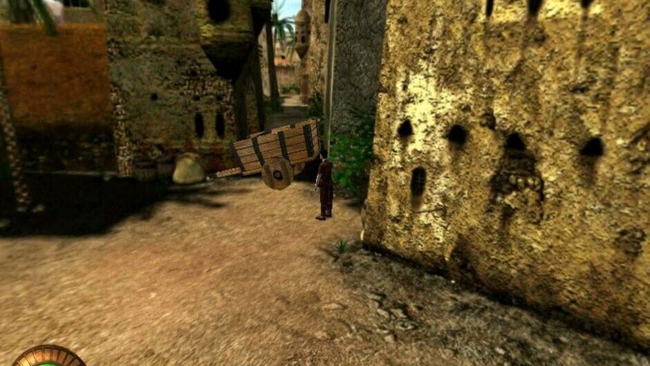 The New Adventures of the Time Machine screenshot