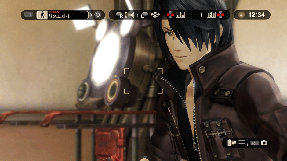God Eater: Off Shot - Twin Pack Vol. 2 Screenshot
