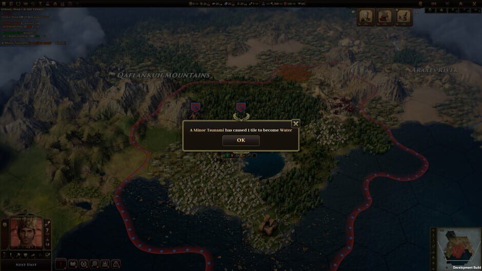 Old World: Wrath of Gods Screenshot