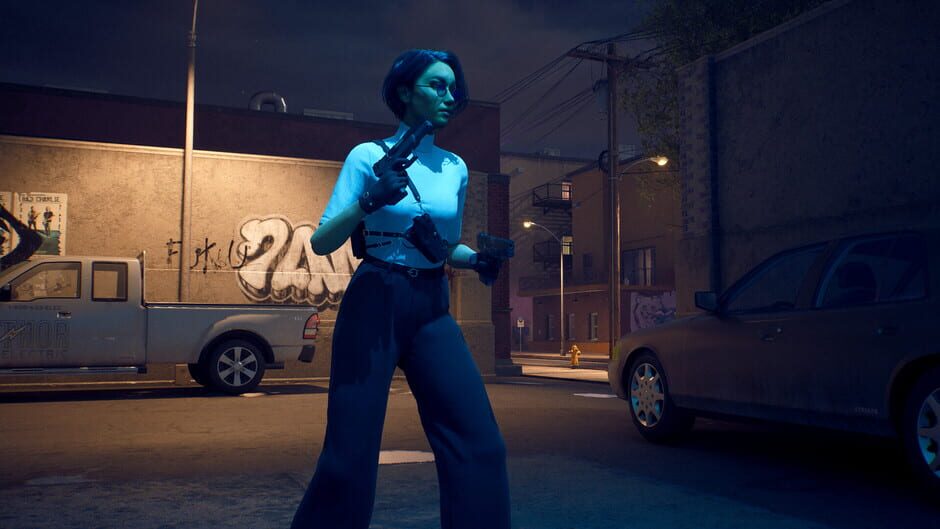 Screenshot Directorate Novitiate