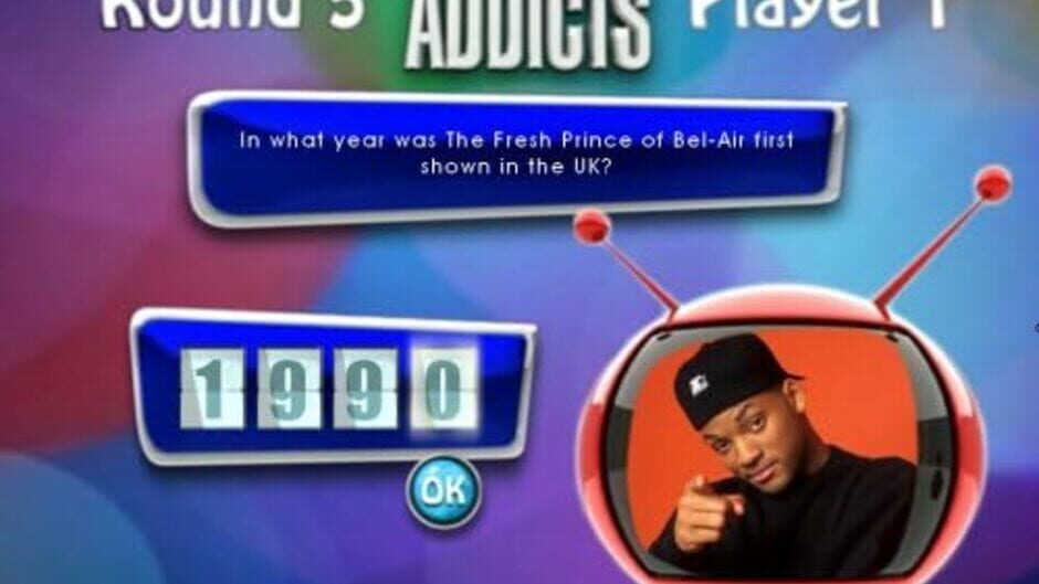 Telly Addicts media thumbnail