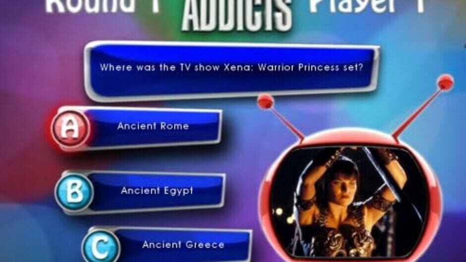 Telly Addicts media thumbnail