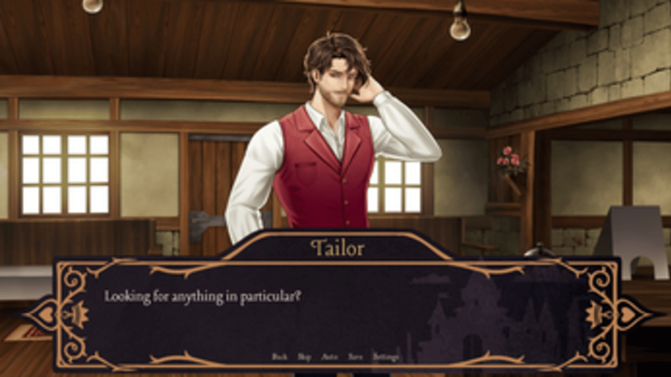 Regenti Rebelia Screenshot