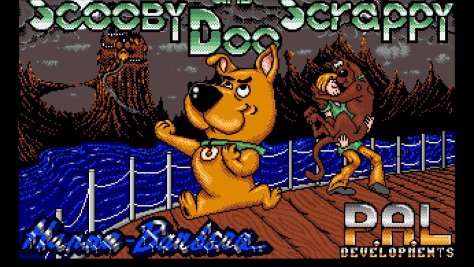Scooby-Doo and Scrappy-Doo screenshot