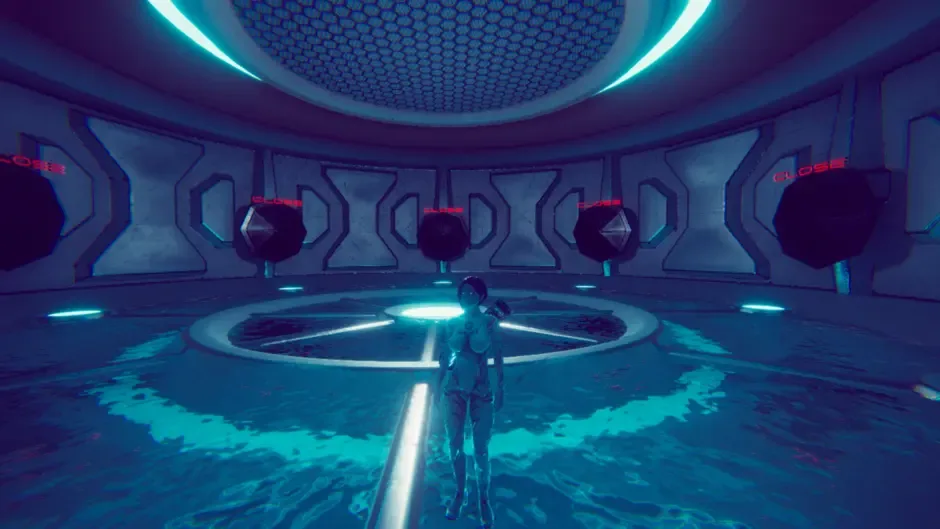 The Tower Of The Gods