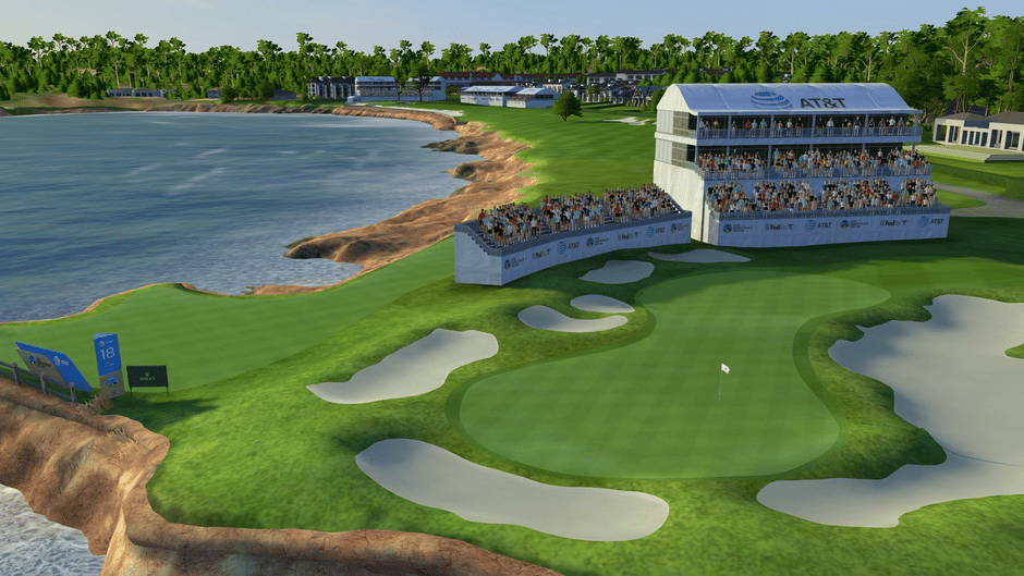 Golf+ Screenshot