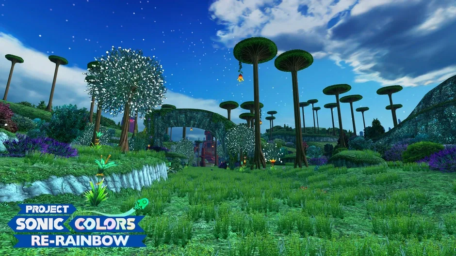 Screenshot 4 from Project Re-Rainbow