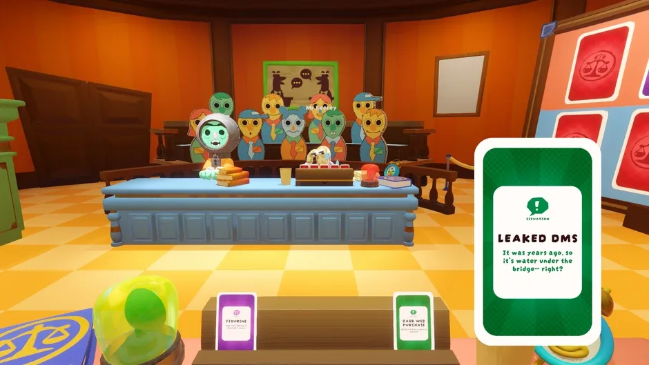Guilty as Sock!, captura de tela 5