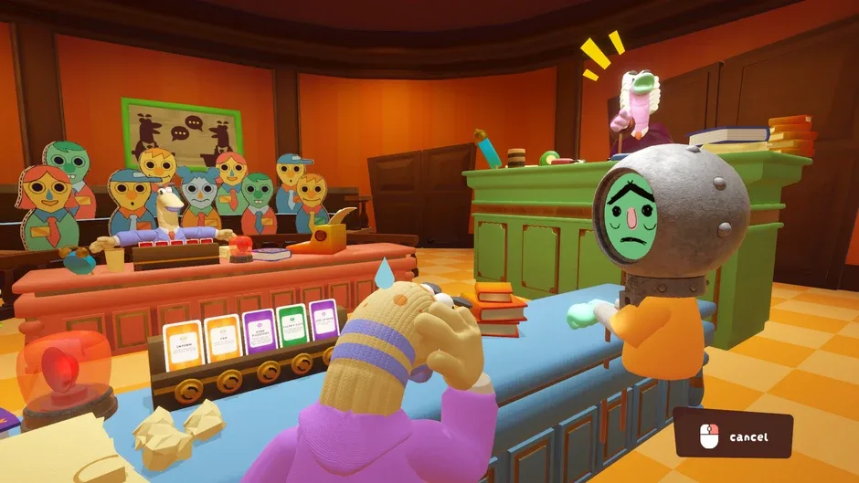 Guilty as Sock!, captura de tela 4