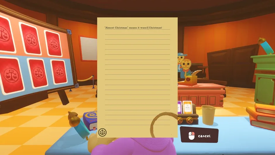Guilty as Sock!, captura de tela 3