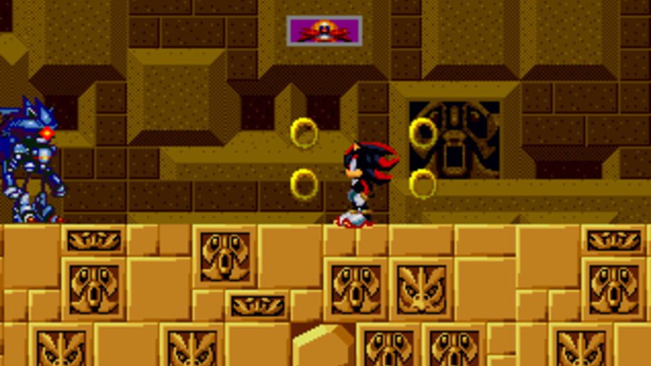 Shadow Returns screenshot