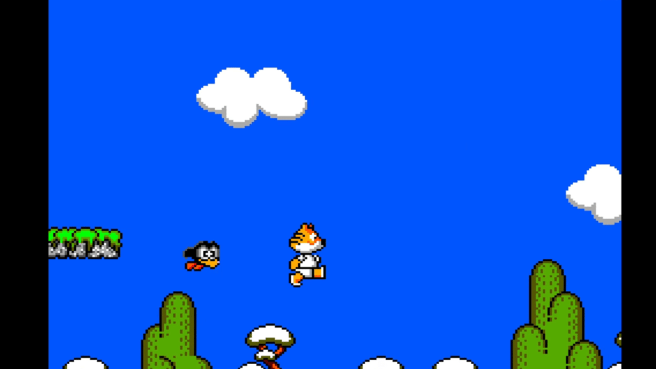 Psycho Fox Screenshot