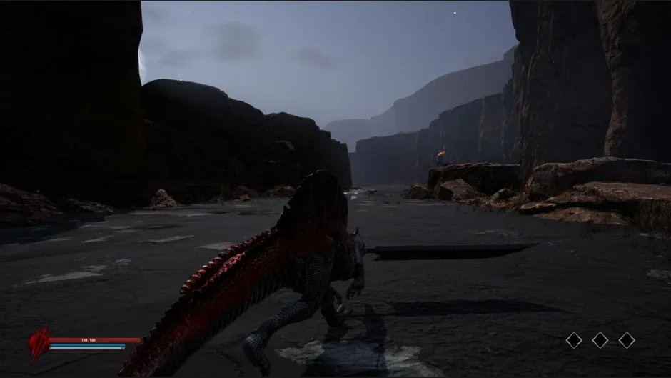 Кадър от Dinoblade