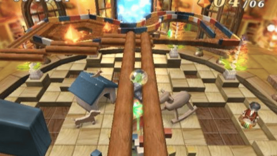 Kororinpa: Marble Mania Screenshot