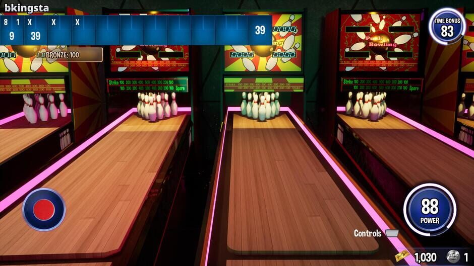 Party Arcade: Enhanced Edition Screenshot