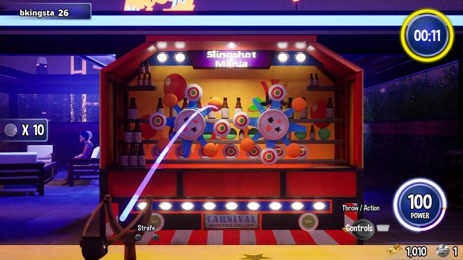 Party Arcade: Enhanced Edition Screenshot