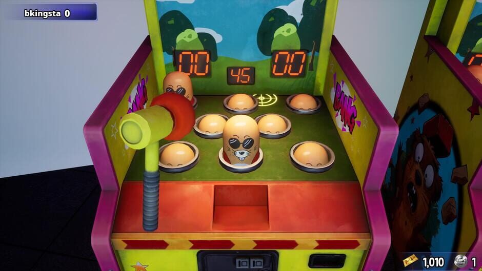 Party Arcade: Enhanced Edition Screenshot