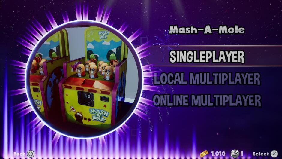 Party Arcade: Enhanced Edition Screenshot