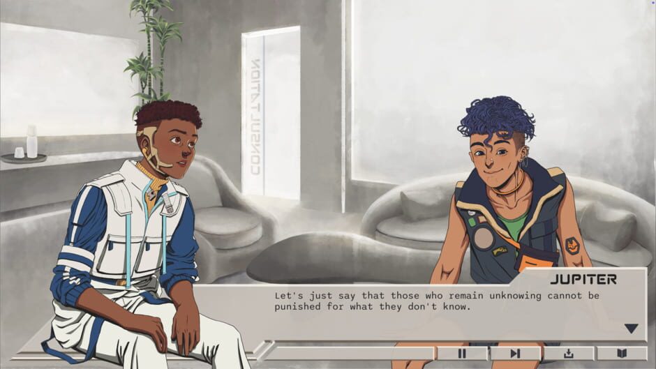 Quality Dreams, Reasonably Priced Screenshot