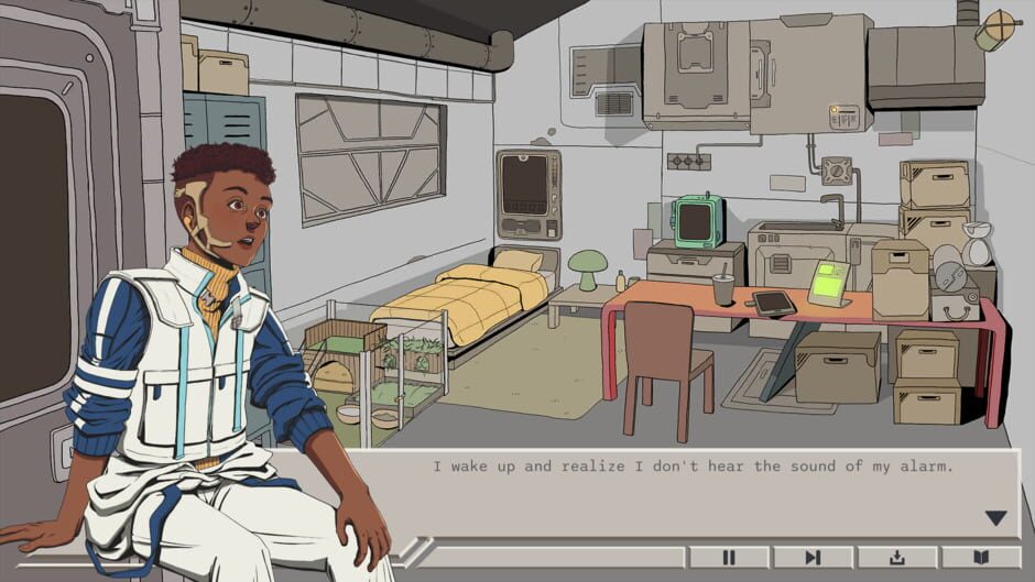 Quality Dreams, Reasonably Priced Screenshot