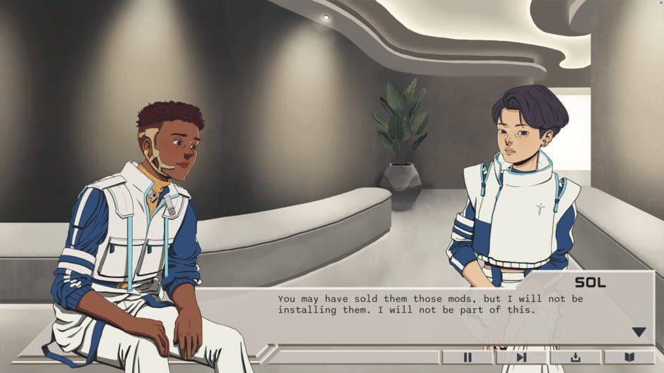 Quality Dreams, Reasonably Priced Screenshot