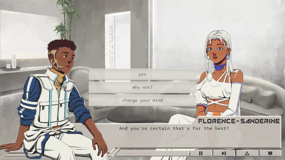 Quality Dreams, Reasonably Priced Screenshot