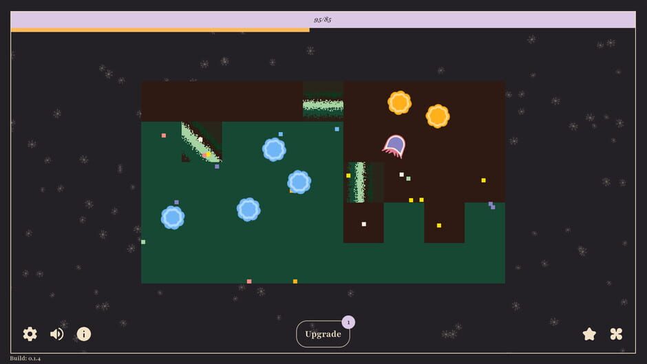 Flowerbots screenshot