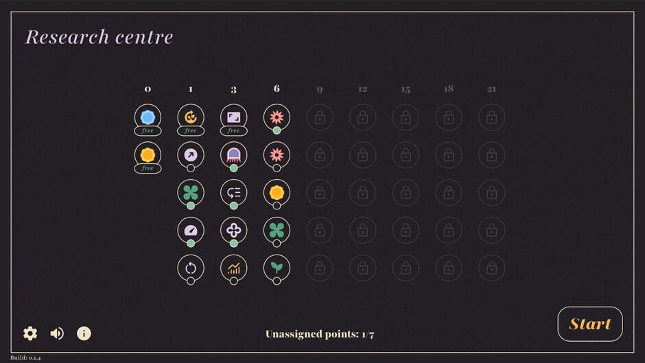 Flowerbots screenshot