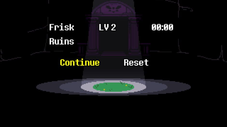 Undertale: Thanatos! screenshot