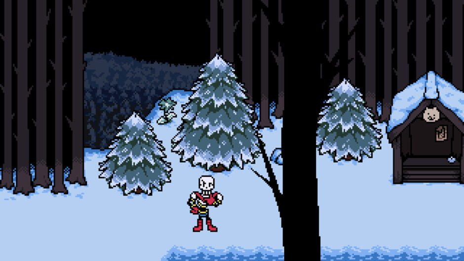 Undertale: Thanatos! screenshot