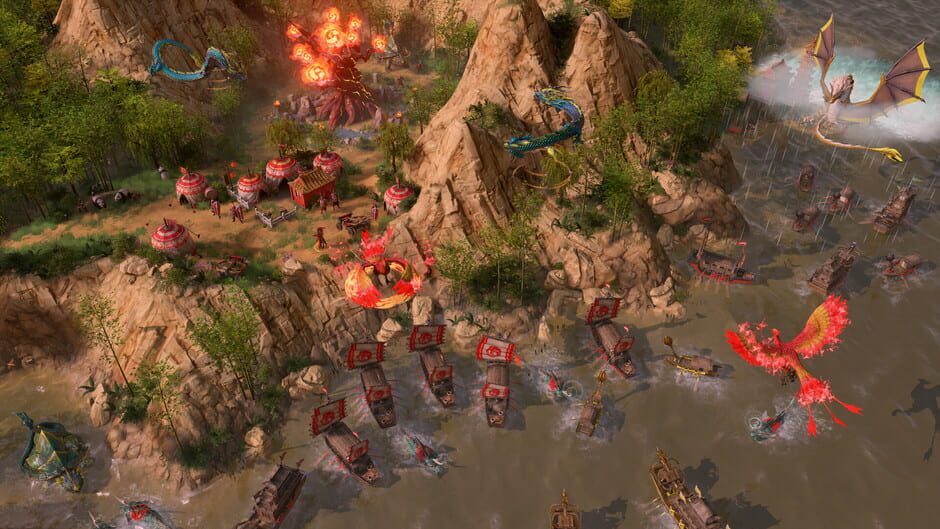 Age of Mythology: Retold - Immortal Pillars Screenshot