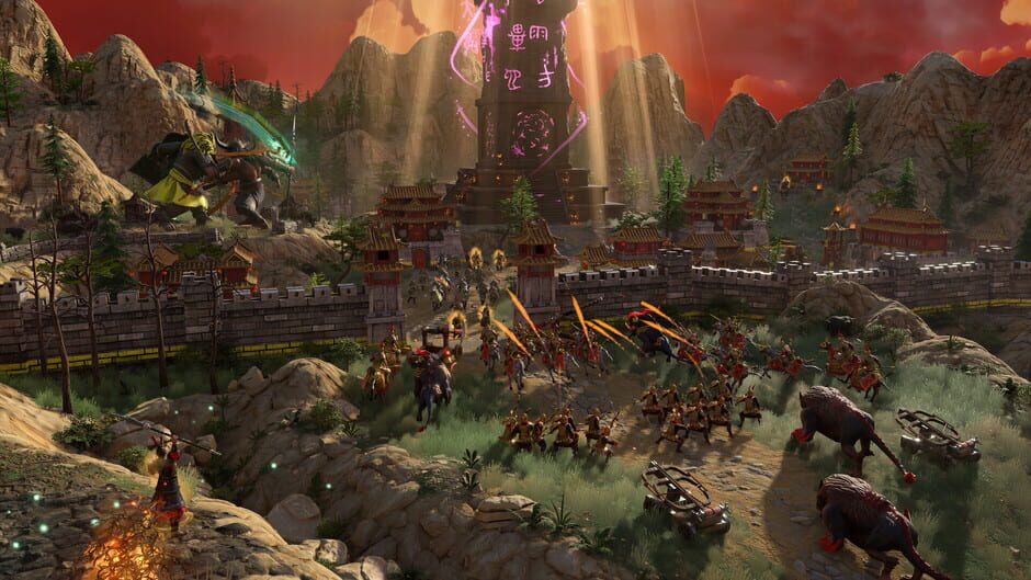 Age of Mythology: Retold - Immortal Pillars Screenshot