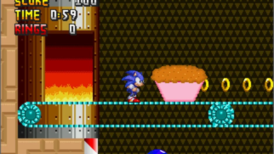 Sonic Medley screenshot