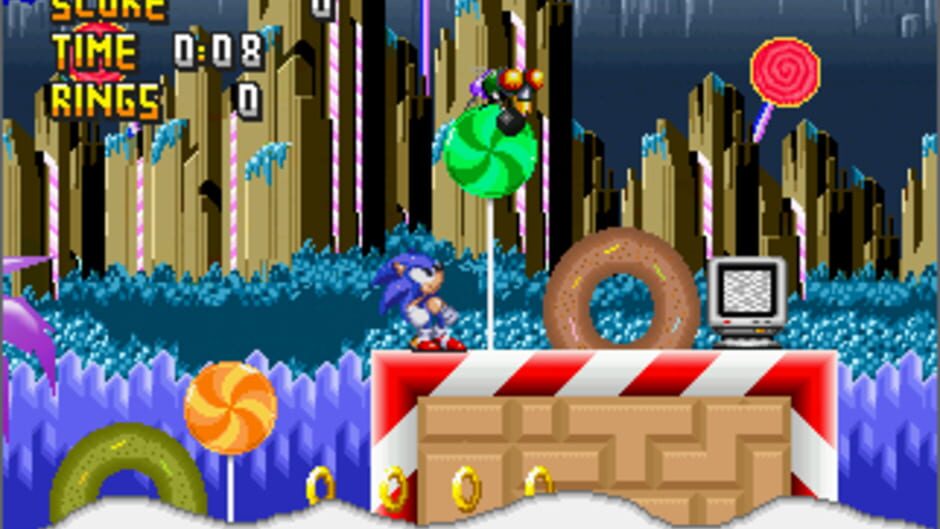 Sonic Medley screenshot