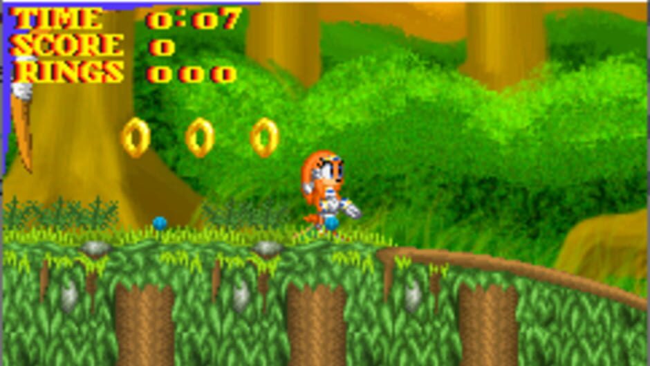 Sonic Shift screenshot