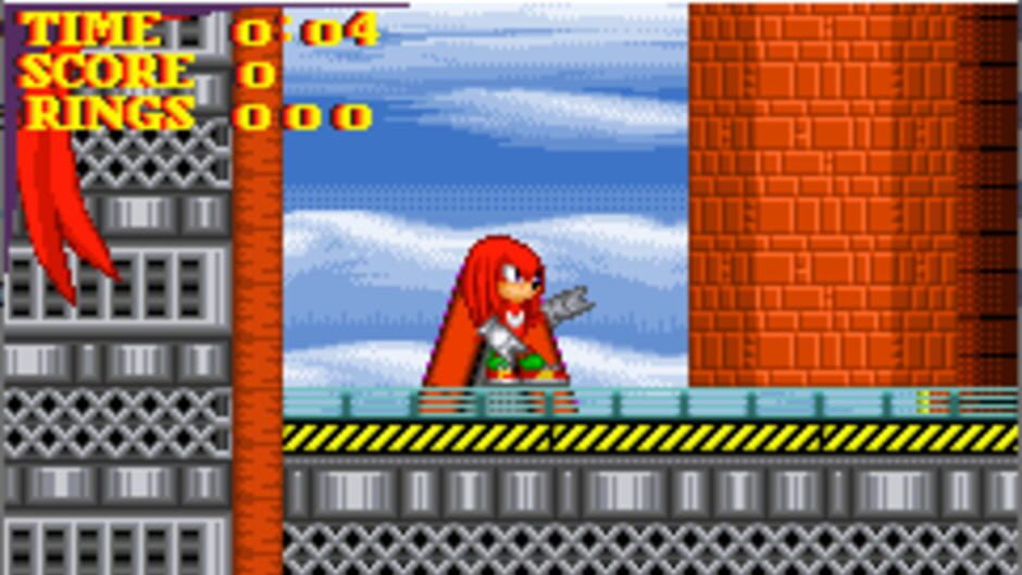 Sonic Shift screenshot