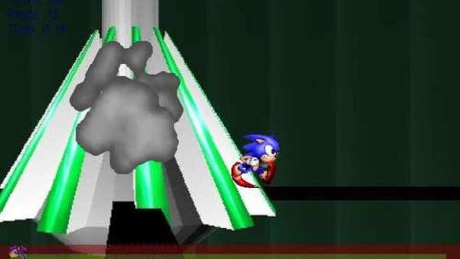 Sonic Dash screenshot