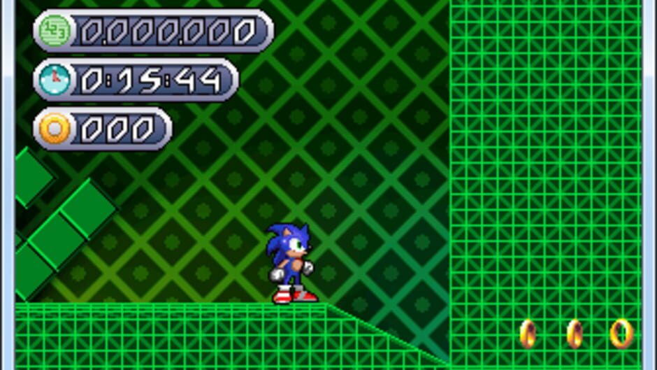 Radical Sonic screenshot