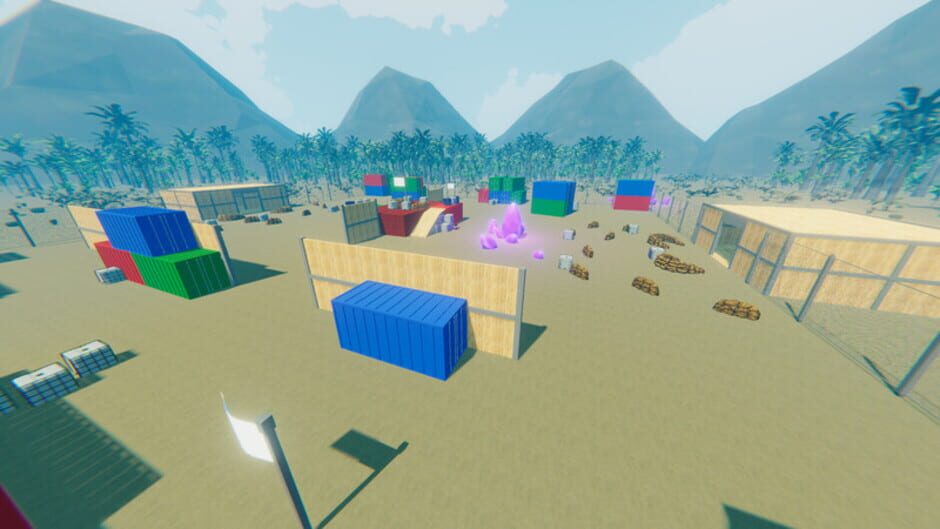 Screenshot Deltazone