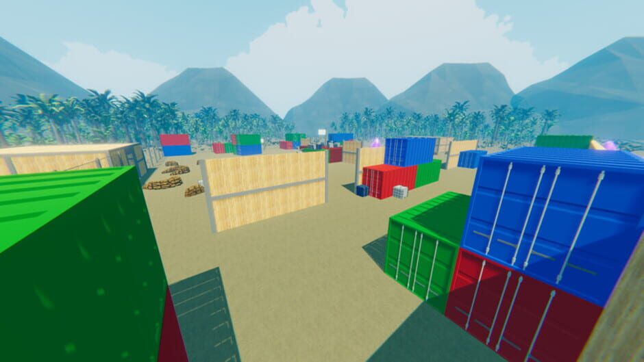 Screenshot Deltazone